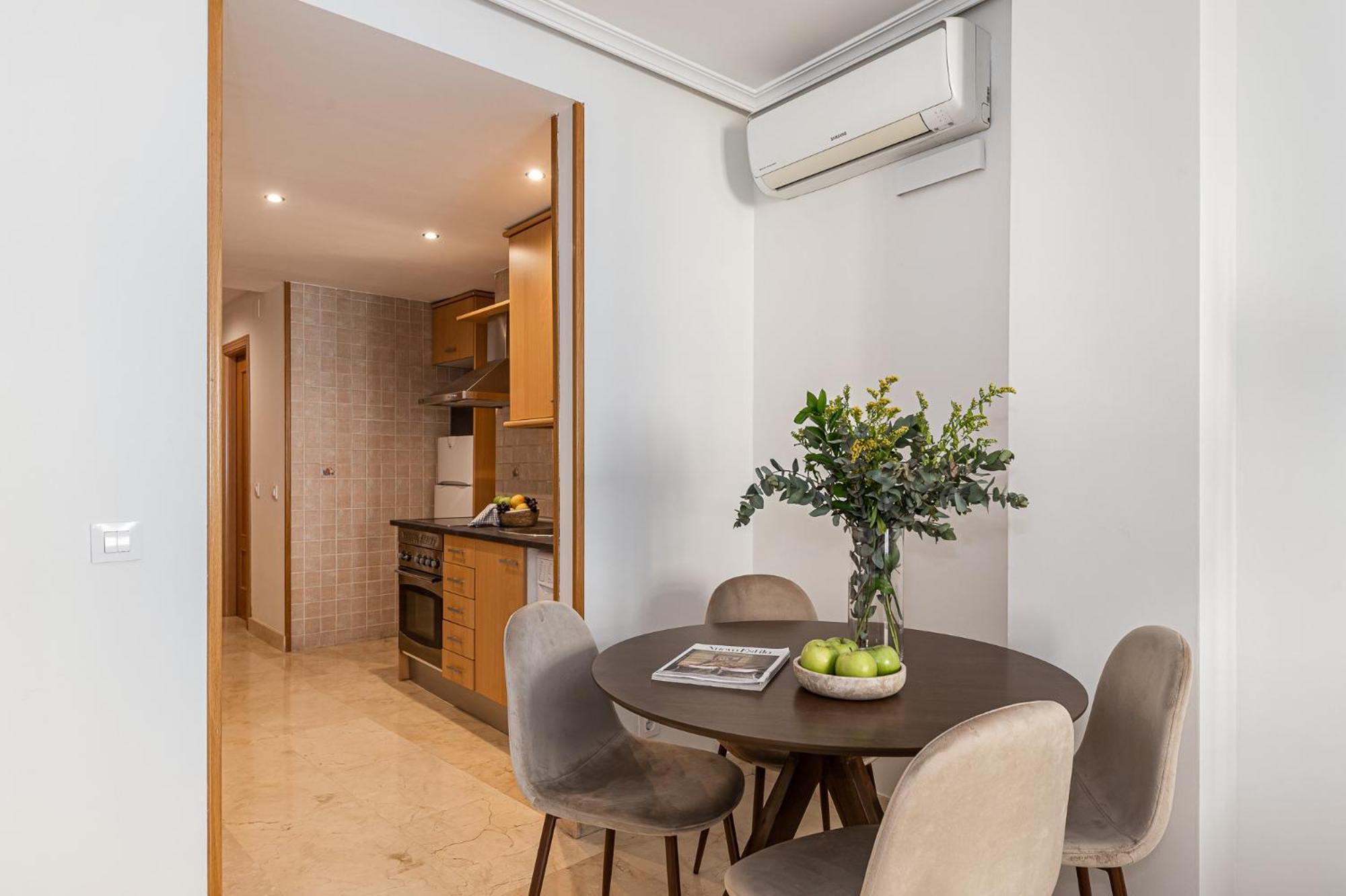 Waou Gran Via Apartment IV - Corta Duracion Μαδρίτη Εξωτερικό φωτογραφία