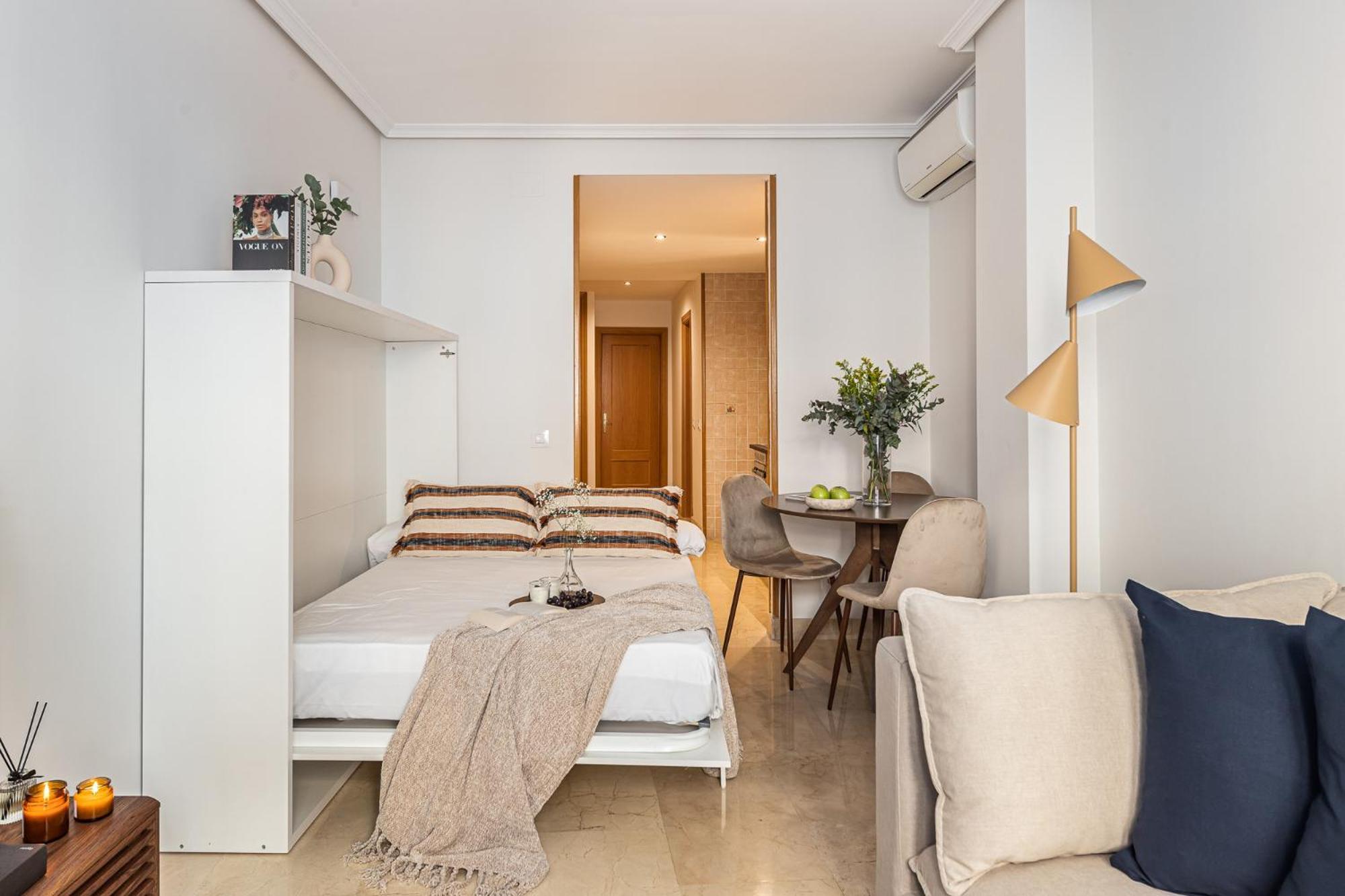 Waou Gran Via Apartment IV - Corta Duracion Μαδρίτη Εξωτερικό φωτογραφία