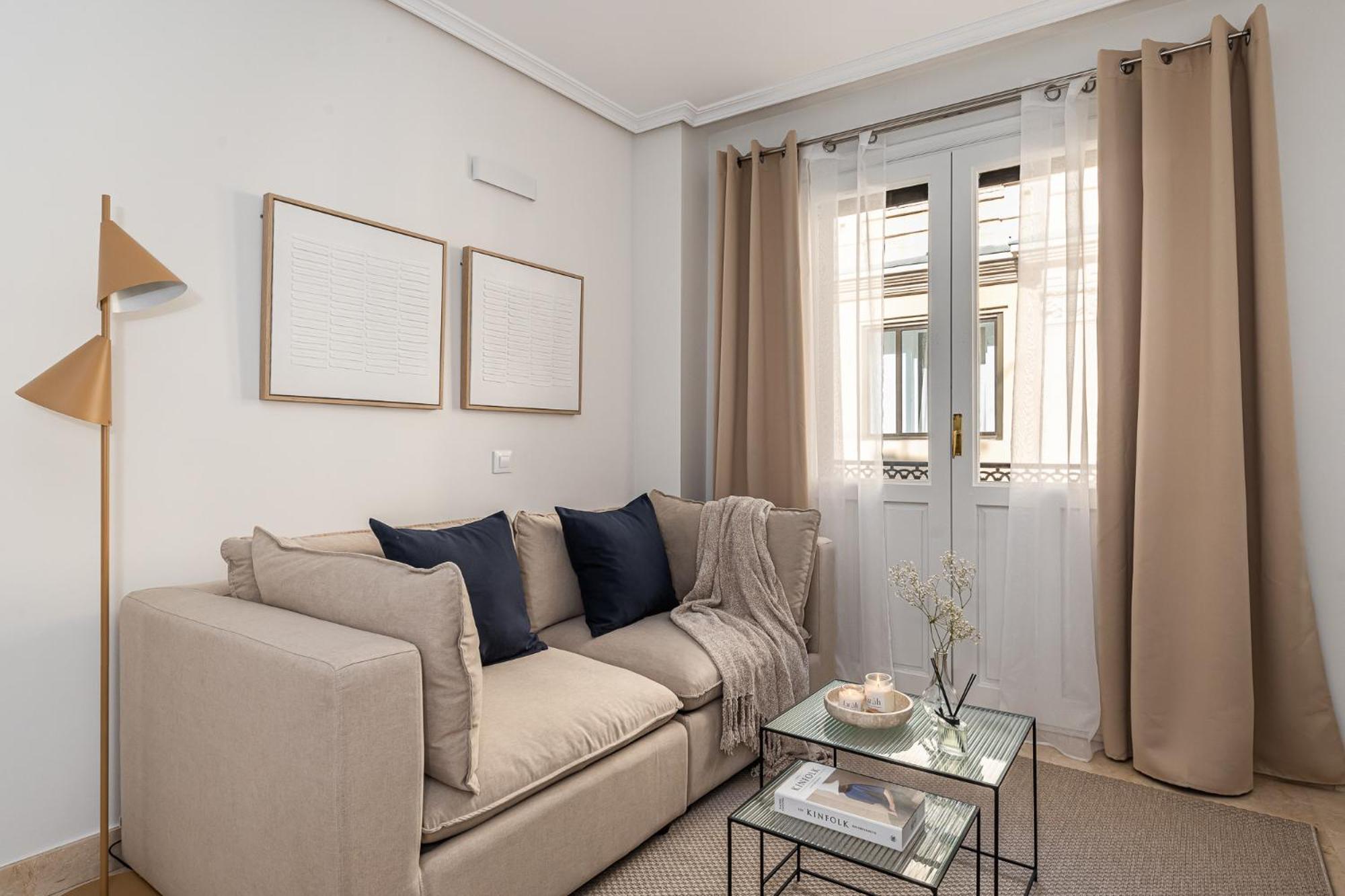 Waou Gran Via Apartment IV - Corta Duracion Μαδρίτη Εξωτερικό φωτογραφία