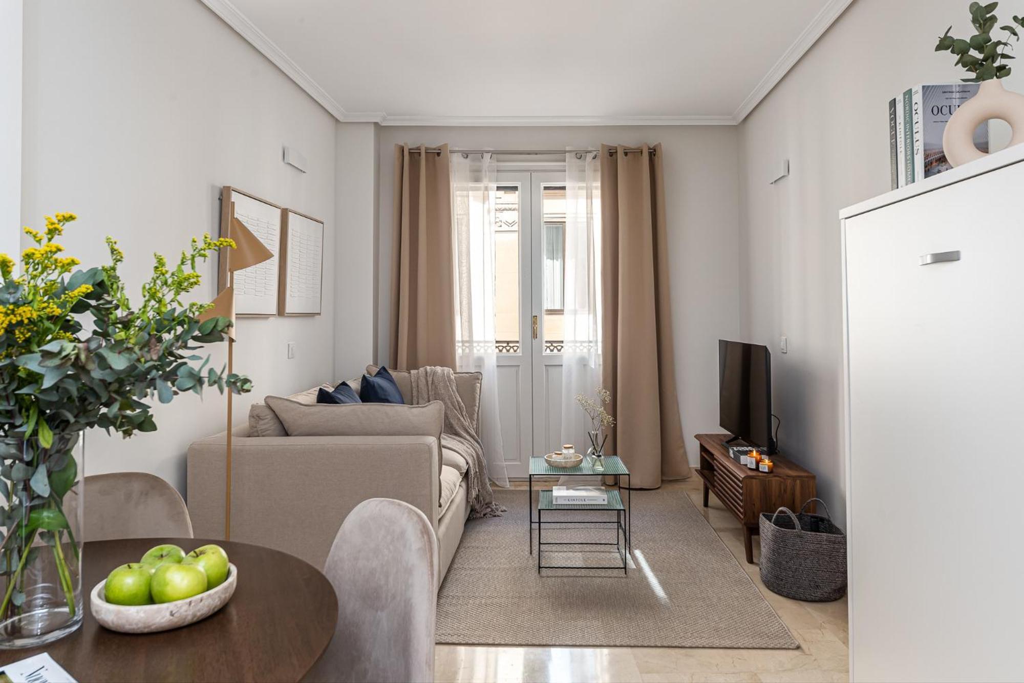 Waou Gran Via Apartment IV - Corta Duracion Μαδρίτη Εξωτερικό φωτογραφία