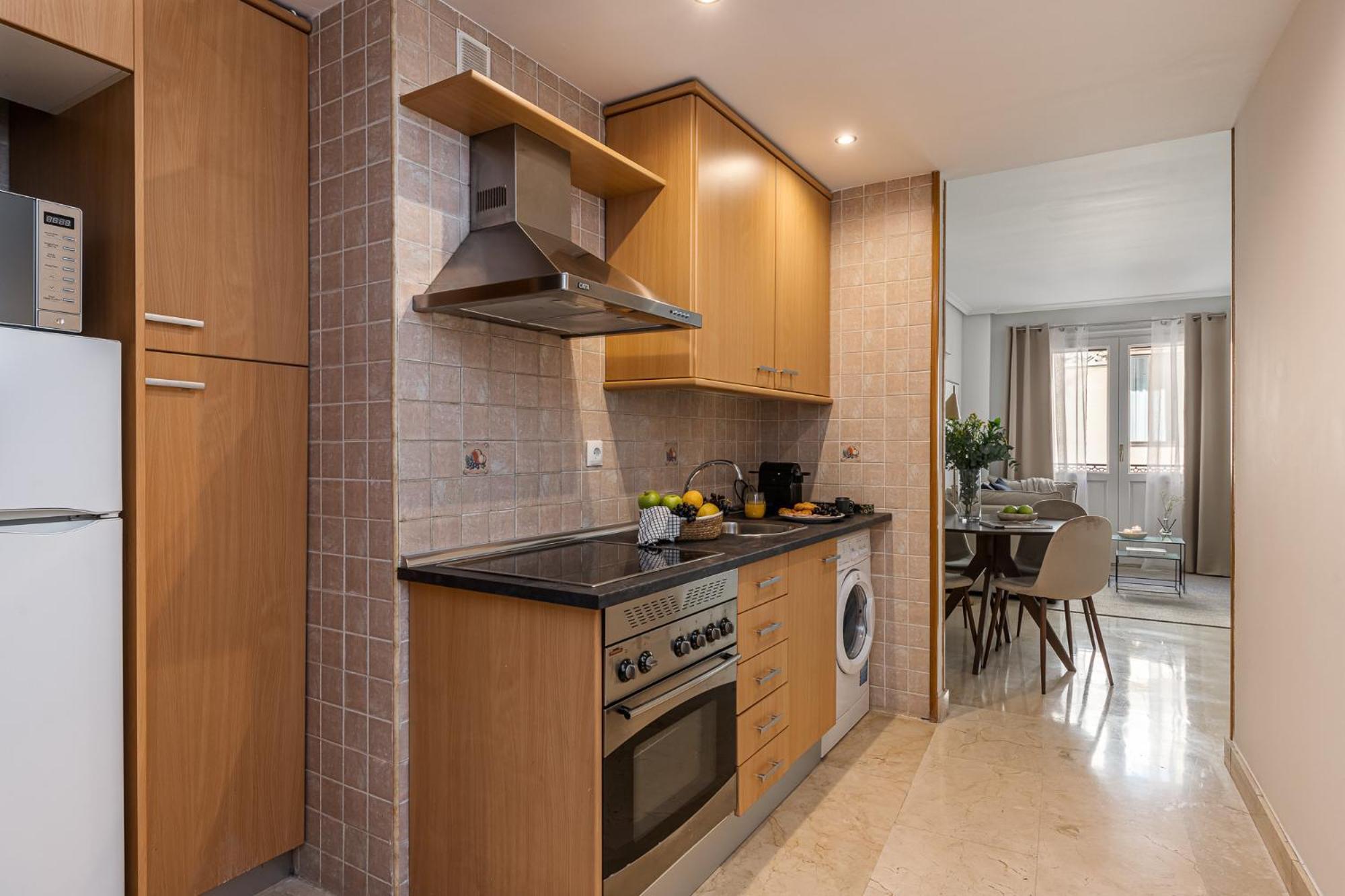 Waou Gran Via Apartment IV - Corta Duracion Μαδρίτη Εξωτερικό φωτογραφία